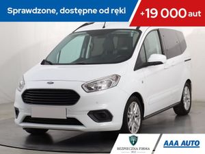 Ford Tourneo Courier 2020