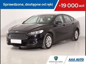 Ford Mondeo Mk5 2015