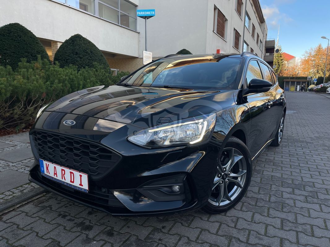 Ford Focus Mk4 2020