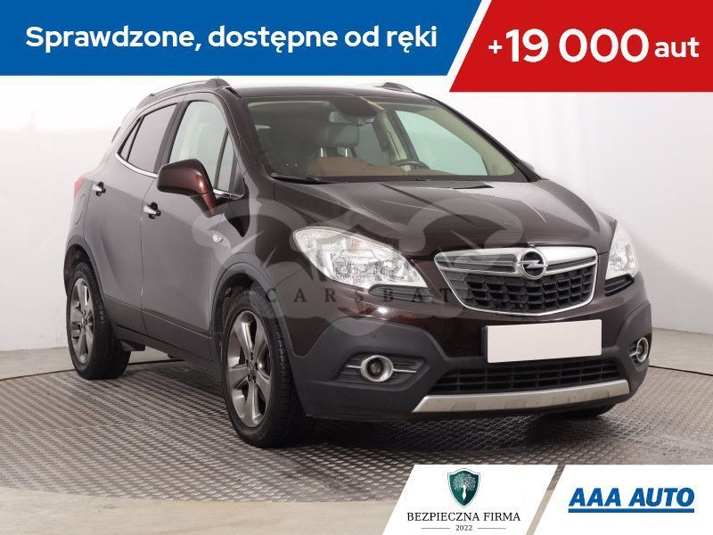 Opel Mokka I 2014