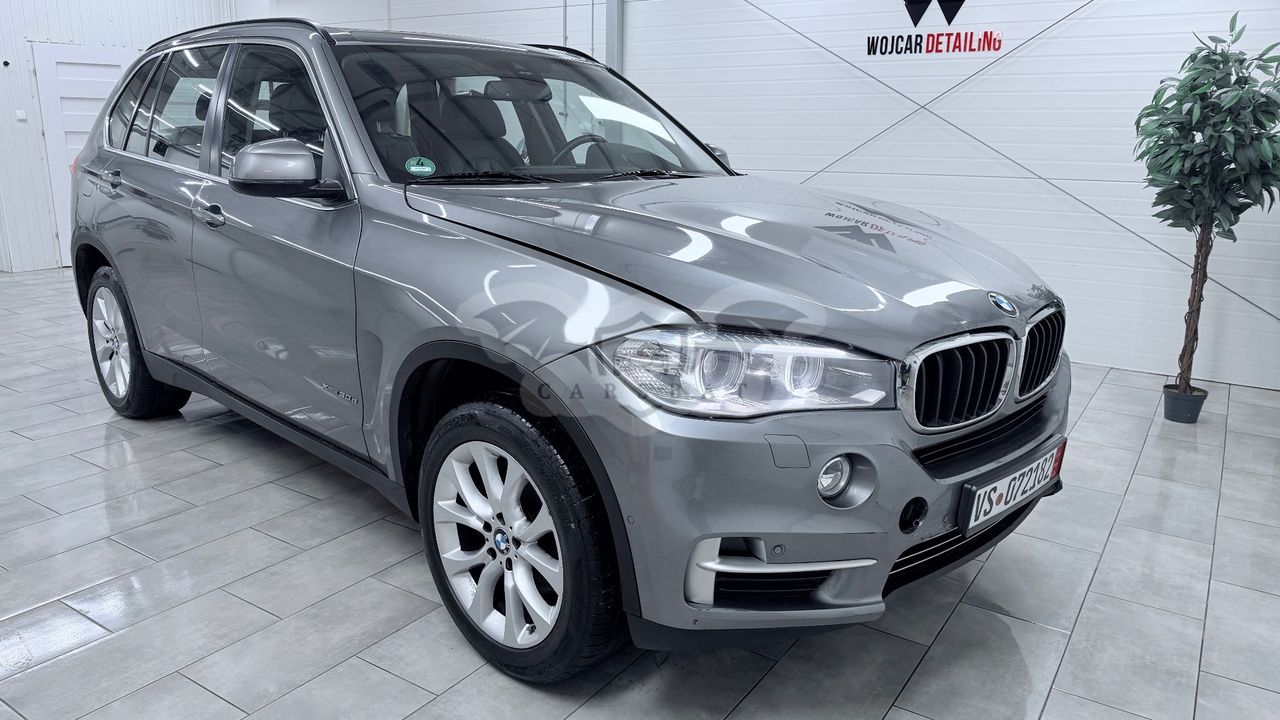 BMW X5 F15 xDrive30d Sport-Aut 2016