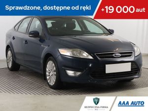 Ford Mondeo Mk4 2010