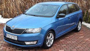 Skoda Rapid 2015