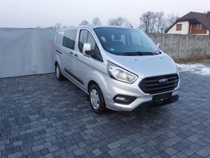 Ford Transit Custom 2019