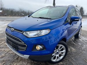 Ford Ecosport 1.0 EcoBoost TITANIUM 2015