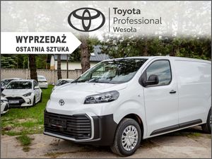 Toyota ProAce 2024