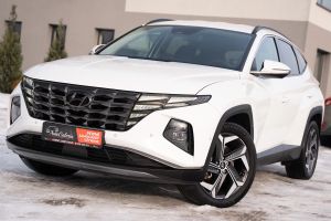 Hyundai Tucson IV 1.6 T-GDi 48V-Hybrid 4WD DCT Blackline 2022