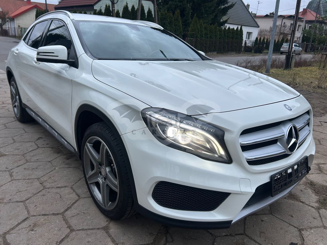 Mercedes-Benz GLA 250 4Matic 7G-DCT AMG Line 2015
