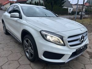 Mercedes-Benz GLA 250 4Matic 7G-DCT AMG Line 2015
