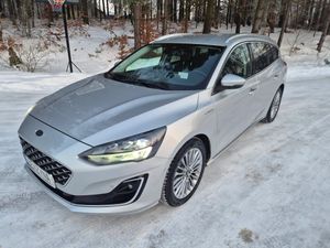 Ford Focus Mk4 1.5 EcoBoost Vignale 2020