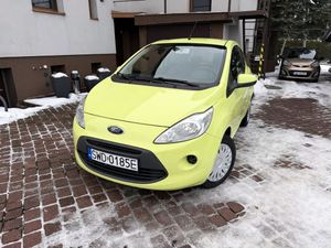 Ford KA/KA+ II 1.2 Ambiente 2011