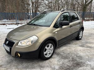Fiat Sedici 2008