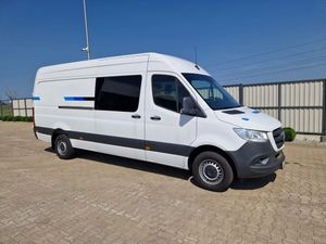 Mercedes-Benz Sprinter 2023