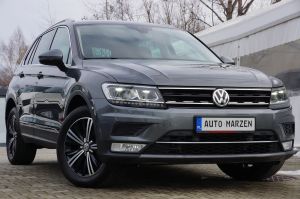 Volkswagen Tiguan II 2.0 TDI SCR 4MOTION DSG Highline 2016