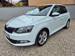 Skoda Fabia III 1.0 MPI Joy 2016