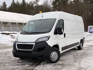Peugeot Boxer 2020