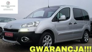 Peugeot Partner II 2014