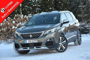 Peugeot 5008 II BlueHDi 180 EAT8 GT 2018