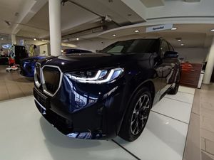 BMW X3 G45 xDrive20d mHEV 2025