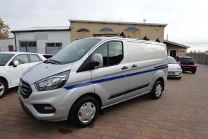 Ford Transit Custom 2021
