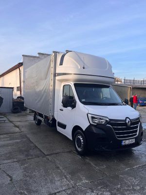 Renault Master 2020