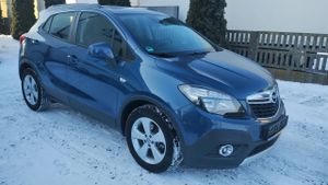 Opel Mokka I 1.6 ecoFLEX Start/Stop Edition 2015