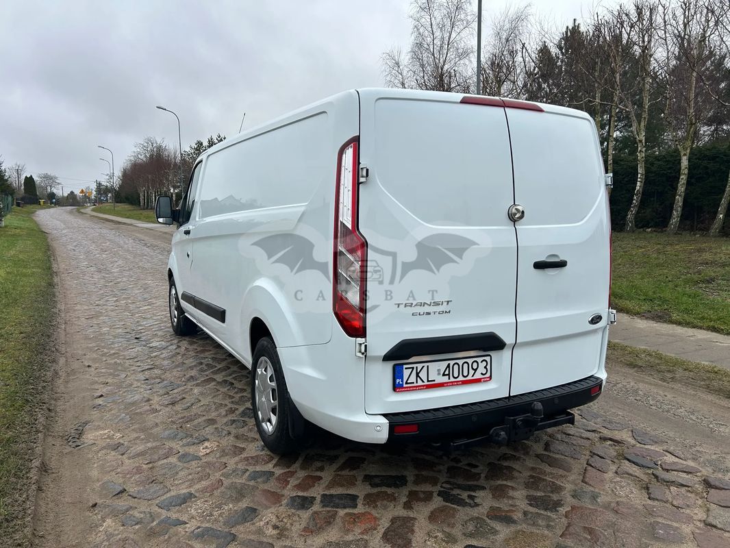 Ford Transit Custom 2020