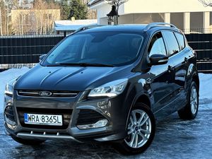 Ford Kuga II 2016