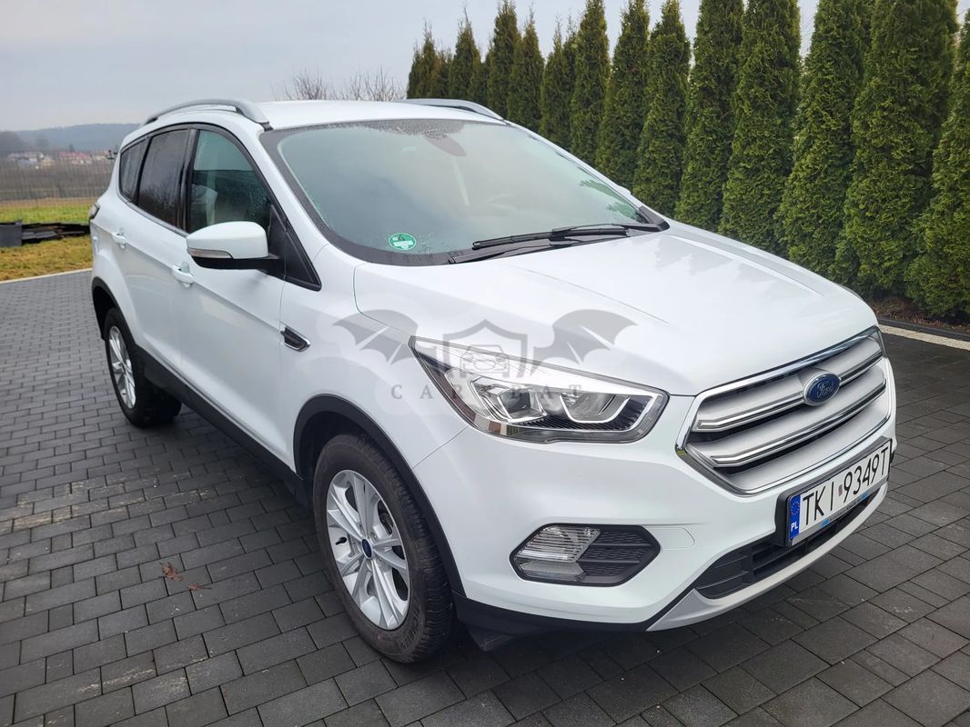 Ford Kuga II 1.5 EcoBoost 2x4 Titanium 2019
