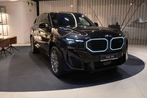 BMW XM G09 50e PHEV sport 2025