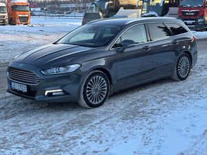 Ford Mondeo Mk5 2.0 TDCi Start-Stopp Titanium 2017