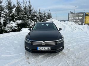 Volkswagen Passat B8 2.0 TDI SCR Conceptline 2016