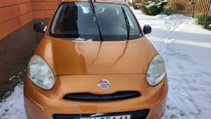 Nissan Micra (March) K13 1.2 Visia 2011