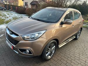 Hyundai ix35 1.6 GDI Premium 2WD 2014