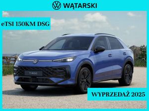 Volkswagen T-ROC II 1.5 eTSI OPF DSG R-Line 2025