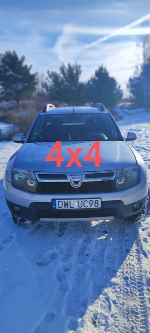 Dacia Duster I 1.6 16V 4x4 2011