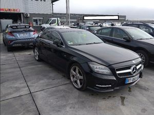 Mercedes-Benz CLS C218 350 CDI 4Matic DPF B.EFF 7G-TR Edition 1 2011