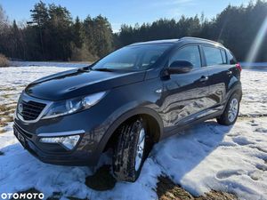 Kia Sportage III 2.0 CRDI 4WD Attract 2011