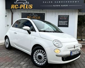 Fiat 500 1.3 Multijet S&S Lounge 2012
