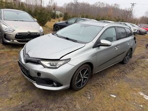 Toyota Auris II 2018