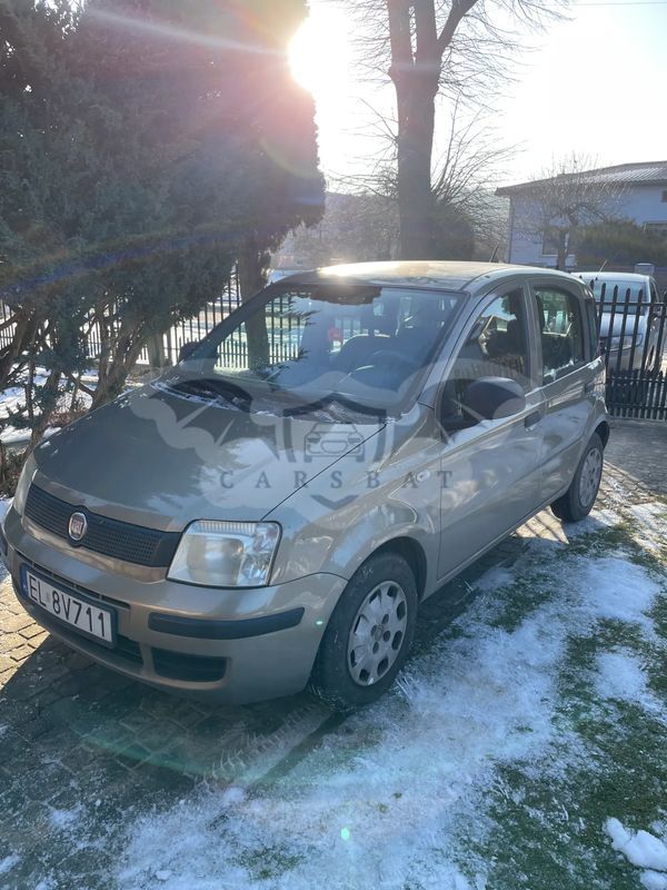 Fiat Panda II 1.2 Mylife Eco 2011