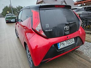 Toyota Aygo II 1.0 VVT-i Color Edition 2020