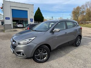 Hyundai ix35 1.6 GDI Premium 2WD 2015