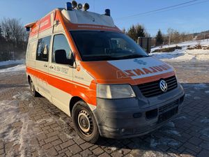Volkswagen Transporter T5 Escapade II 2008