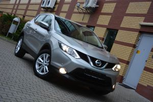 Nissan Qashqai II 1.5 dCi DPF I-Way 2015