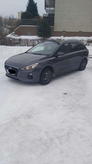 Hyundai i30 III 1.4 Classic + 2018