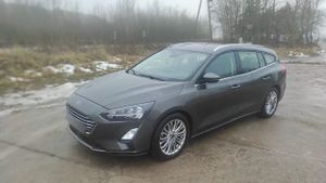 Ford Focus Mk4 2020