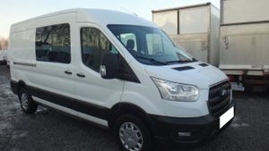 Ford Transit 2019