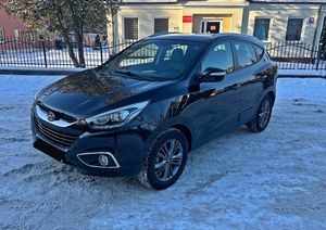 Hyundai ix35 1.6 2WD Fifa World Cup Edition 2014