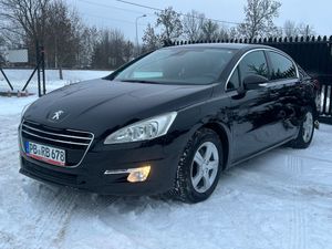 Peugeot 508 I 1.6 T Active 2012